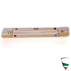 Enjoliveur chromé pour les commandes de chauffage GTV 2000