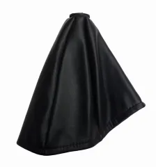 GEAR LEVER BOOT LEATHER- GT/GIULIA without console