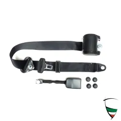 cinturon de seguridad Spider 22cm