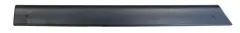 UPPER DOOR TRIM PANEL LEFT PLASTIC SPIDER 66-89