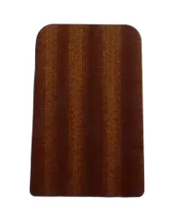 Habillage bois, 2000 vide-poches 71-77