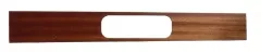 Habillage bois, 1750 (entre Cendrier et frein à main)