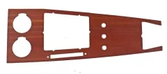 Habillage bois, 1750 console (support papier)