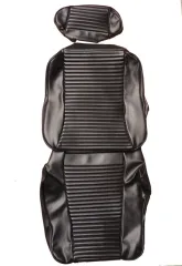 GT FRONT SEAT COVER, BLACK, GTV 2000