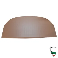 GT BACKSHELF FOR GIULIA SPRINT GTV 65-68 IN BROWN bandeja trasera Giulia Sprint GTV 65-68 en marón