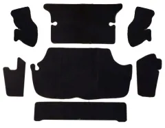 GT TRUNK CARPET