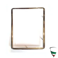Cadre chromé pour soufflet levier vitesse 2000 GTV type 10521