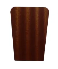 REAL WOOD COVER - shelf, front, Giulia