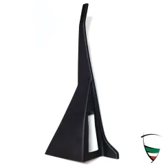 B-PILLAR COVER SPIDER 1966-69 PLASTIC, LEFT