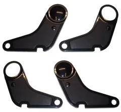 KIT SEAT SIDE COVERING GTV 1600 AND 2000 from 1972