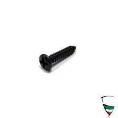vite nera per pannello porta