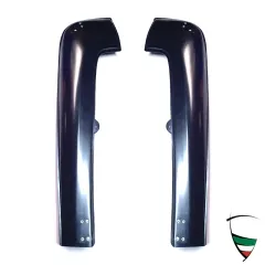 PLASTIC HOOD COVER SPIDER 90-93 SET L+R