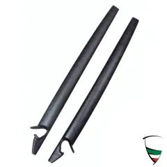 SIDEWISE COVER WINDSCREEN FRAME SET, ROUNDTAIL