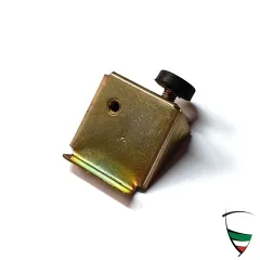 Anschlagpuffer Türscheibe vorn Spider 90-93