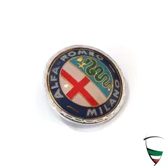 emblema Alfa Romeo Milano 55mm