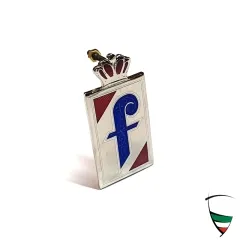 PININFARINA EMBLEM enamelled 1st series