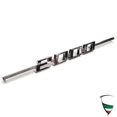 scritta "2000" GT