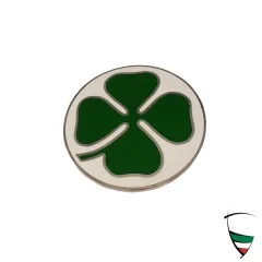 quadrofoglio bianco/verde dx