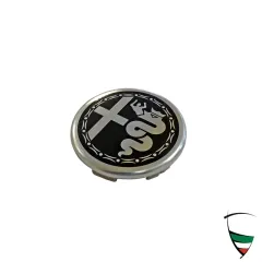 emblema per cerchione Cromodora 2. generazione diam. 48mm