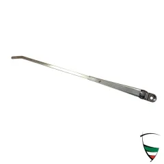 WIPER ARM SPIDER,STICKABLE,STAINLESS STEEL
