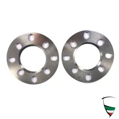 Spurverbreiterung Satz 2x5 mm, ohne TÜV-Gutachten, nur für Vorderachse geeignet