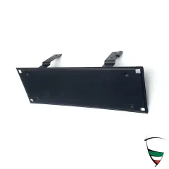 FRONT LICENSE PLATE BRACKET SPIDER 90-93
