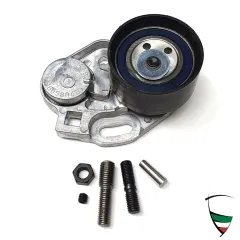 CONVERSION KIT TIMING BELT TENSIONER HYDRAULIC TO MECHANIC V6 WITH TENSIONER PULLEY IN OEM QUALITY (DAYCO)