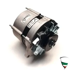 alternatore 45A, regolatore esterno Alfetta,Giulietta,GTV (116),Giulia, Spider,Bertone