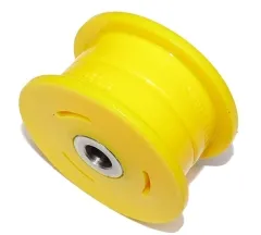 POWERFLEX BUSHING ENGINE MOUNT GTV/ SPIDER (95-20),145/6/155,4 PIECES