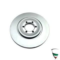 Bremsscheibe HA GTV6 2.5 (116) 75 1.8 Turbo/2.5/3.0 V6/ 90 2.5 ie/2.4 TD (10 mm Bohrungen)