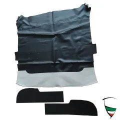 Ciel GTV6 116 sans toit ouvrant,skai noir