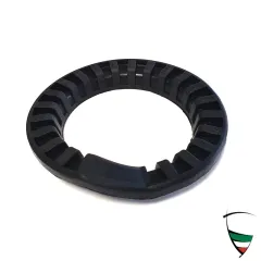 Goma inferior para muelle trasero para Alfetta + 75