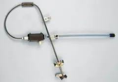 WINDOW REGULATOR COMPLETE 155 FRONT LEFT (AFTERMARKET PRODUCT)