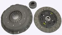 Kit embrayage Alfetta, Giulietta, 75,GT/V (116) 1.6/1.8/2.0/ie/TS/ 1974-1992, 215mm