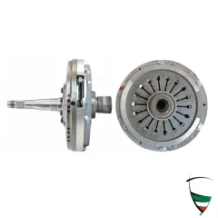 CLUTCH SYSTEM WITH STRONGER FACING RZ/SZ, 1.8 Turbo