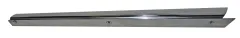 Kit diaphragmes en acier inox Spider 70-83 original Alfa, cadre pare-brise droit + gauche