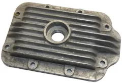 Differentialdeckel unten AR 2000 original Neuteil