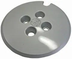 Radkappe für Stahlfelge 13" Alfa33 1.Serie