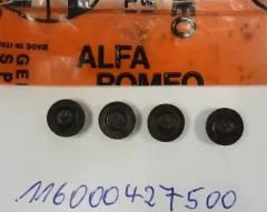 Verschlußstopfen Set 4Stück Drosselklappeneinstellung Giulietta,Alfetta,GTV 116