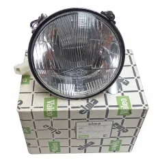 faro esterno dx Alfetta Berlina, Alfetta GT tutti i tipi senza luce di posizione, originale ELMA