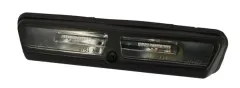 Éclaireur plaque de police Alfa Sud 1. série