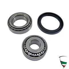 Radlagersatz vorne 75, 90, Alfetta/Giulietta/GT/V (116) Bj. 03/1980>, 4 Zylinder bis 12/1989, Simmerring 56 mm