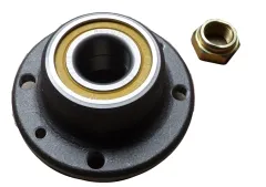 Moyeu de roue AR 145/6,155 sans ABS (avec roulement)