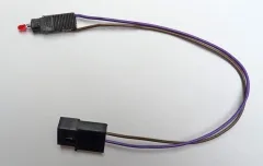 systeme d'alarme automatique LED GTV- Spider 916 (95-06)