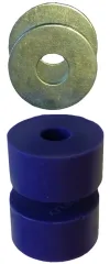 PU BUSHING FRONT STABILIZER 164/SUPER, SET,REQUIRED PIECES:2 PER SIDE