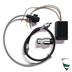 Umrüstkit Tachowelle GTV6, GTV 2.0, AR75 3.0 Automatik Impulsgeber mit Welle