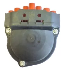 DISTRIBUTOR CAP BOSCH 164/SUPER,GTV/ SPIDER (916) 6 CYL.
