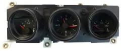 Konsole mit Zusatzinstrumenten (Tan k/Uhr/Wassertemperatur) GTV/Spider 916 Bj. >1998