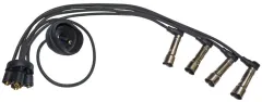 SPARK PLUG CABLES 75 4 CYL. NOT FOR TS